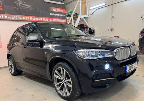 BMW X5 M50, 2017