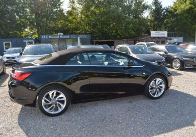 Opel Cascada, 2018