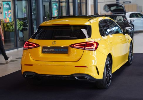 Mercedes-Benz A 250, 2020