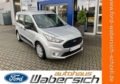 Ford Transit Connect, 2019