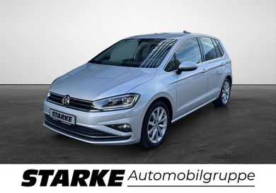 Volkswagen Golf Sportsvan, 2020