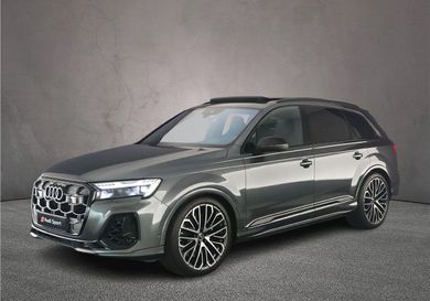 Audi SQ7, 2025