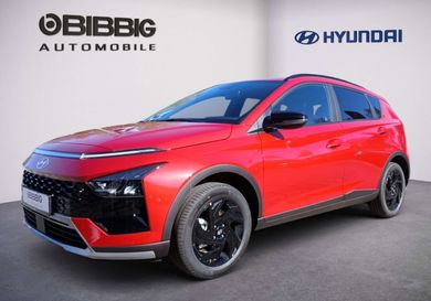 Hyundai Bayon, 2026