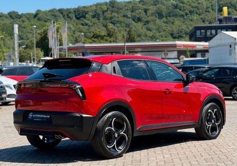 Alfa Romeo Junior, 2025
