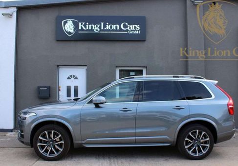 Volvo XC90, 2018