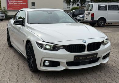 BMW 440, 2018