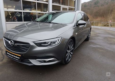 Opel Insignia, 2018