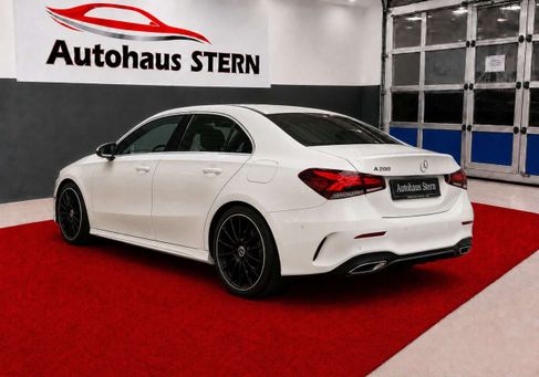 Mercedes-Benz A 200, 2019