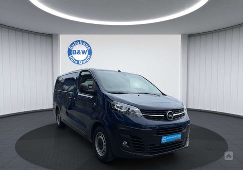 Opel Vivaro, 2020