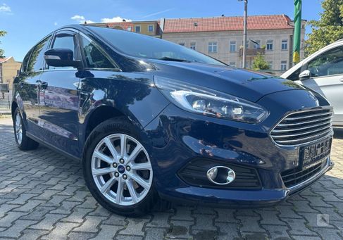 Ford S-Max, 2018
