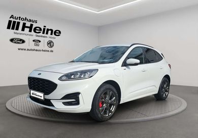 Ford Kuga, 2021