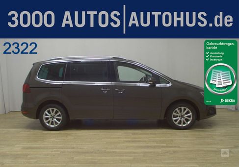 Seat Alhambra, 2020