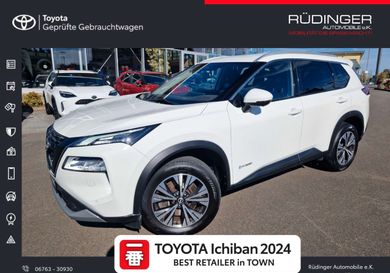 Nissan X-Trail, 2024