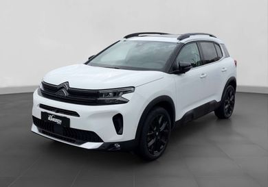 Citroën C5 Aircross, 2024
