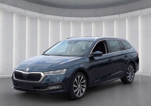 Skoda Octavia, 2022