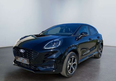 Ford Puma, 2025