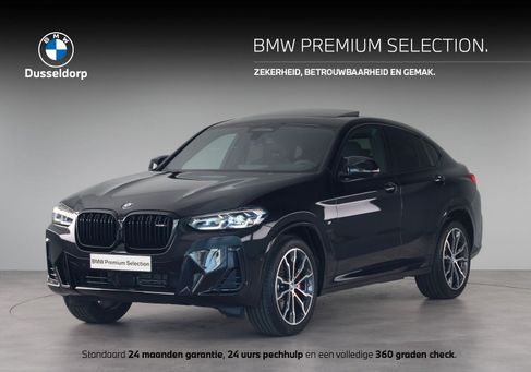 BMW X4 M40, 2021