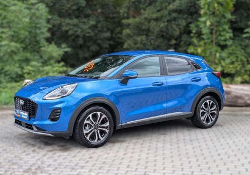 Ford Puma, 2025 3