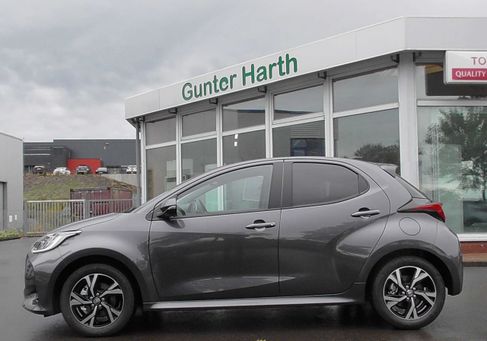 Toyota Yaris, 2025 2