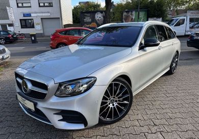 Mercedes-Benz E 350, 2019