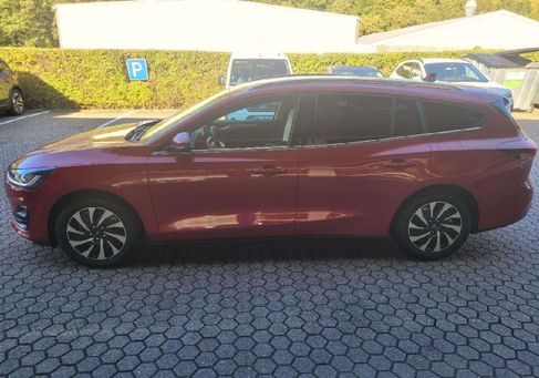 Ford Focus, 2025 2