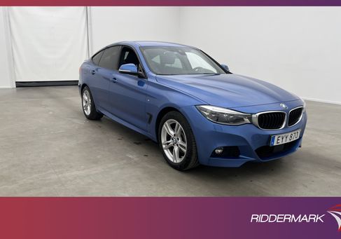 BMW 330 Gran Turismo, 2019