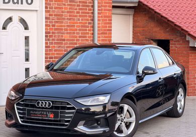 Audi A4, 2021