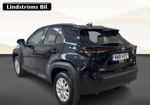 Toyota Yaris Cross, 2025 3