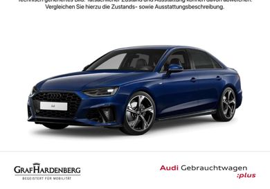 Audi A4, 2023