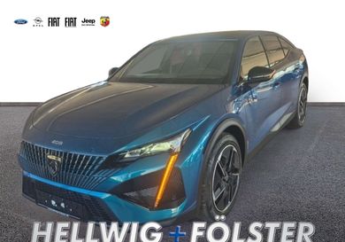 Peugeot 408, 2025