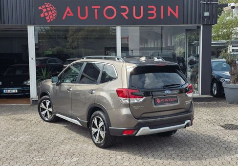 Subaru Forester, 2020