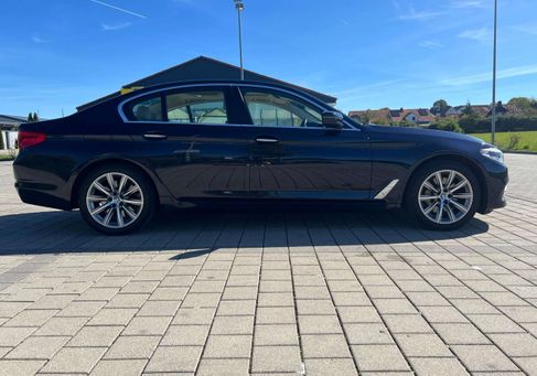 BMW 530, 2018 2