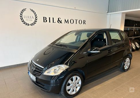 Mercedes-Benz A 160, 2012