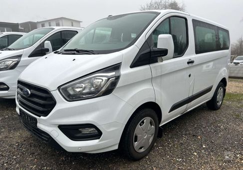 Ford Transit, 2020