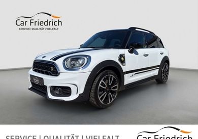 MINI Cooper Countryman, 2020
