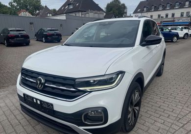 Volkswagen T-Cross, 2022