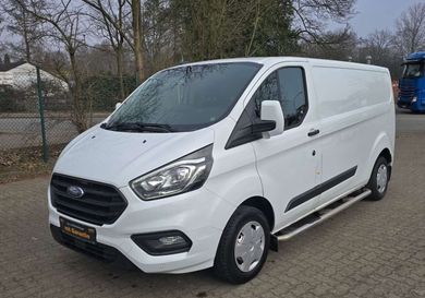 Ford Transit Custom, 2021