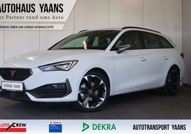 Cupra Leon, 2024