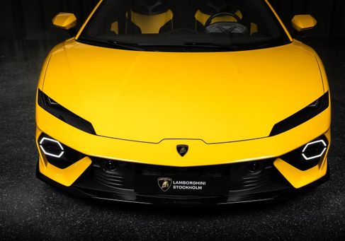 Lamborghini, 2026 3