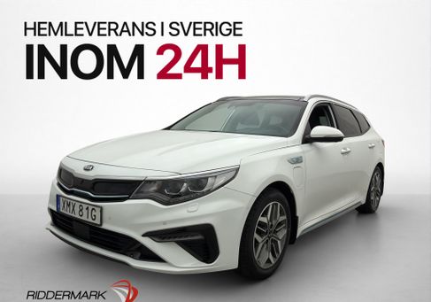 Kia Optima, 2019