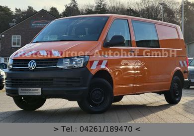 Volkswagen T6 Transporter, 2019