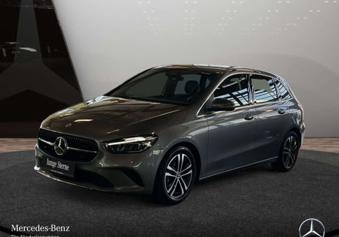 Mercedes-Benz B 200, 2025