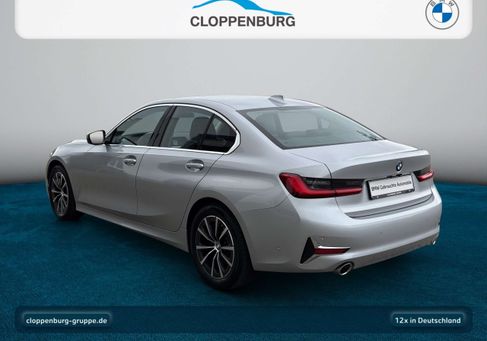 BMW 320, 2019 3