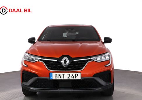Renault Arkana, 2022