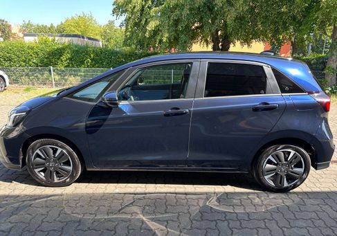 Honda Jazz, 2023