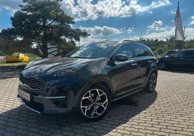 Kia Sportage, 2019