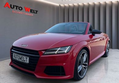 Audi TT, 2017