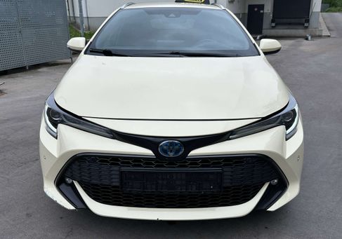Toyota Corolla, 2022 2