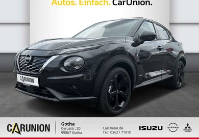 Nissan Juke, 2024