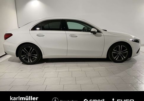 Mercedes-Benz A 200, 2024
